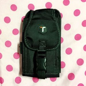 heavy duty packet holder for your phone ☎️.